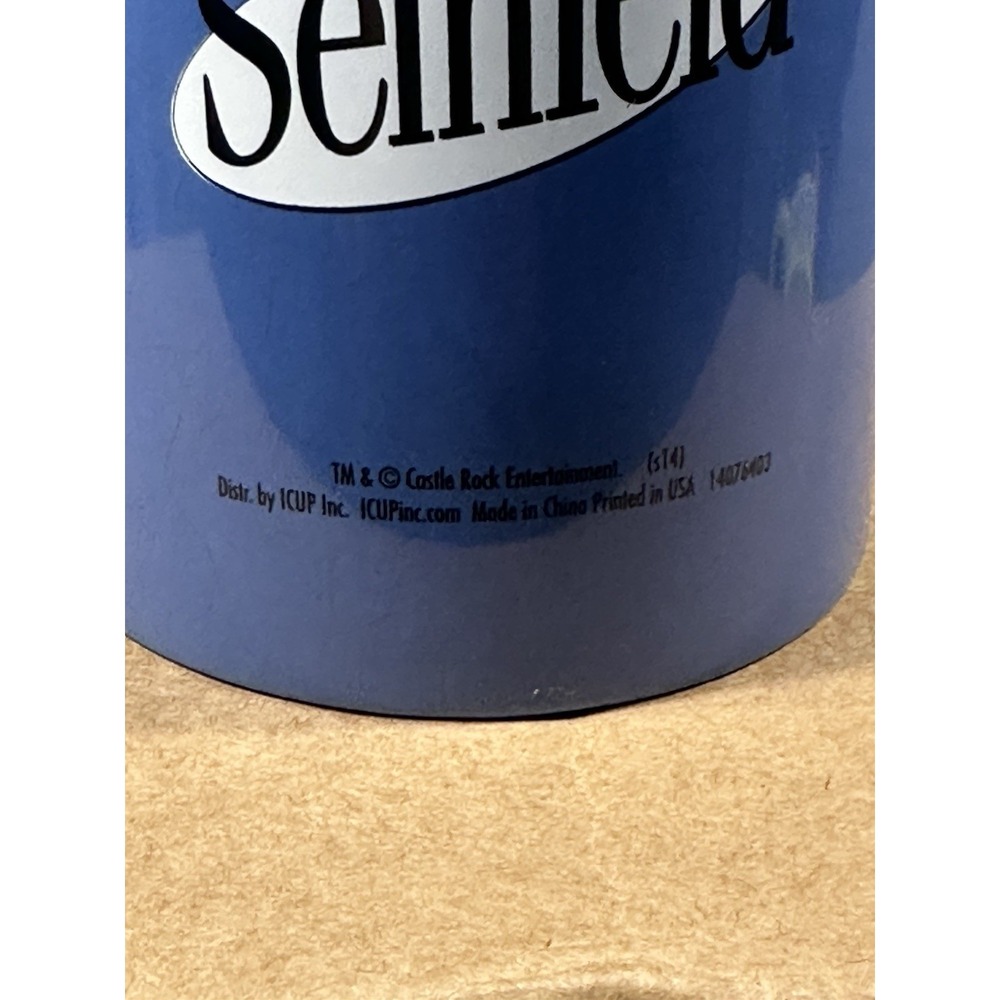 festivus for the rest of us coffee mug sienfeld - Picture 3 of 6